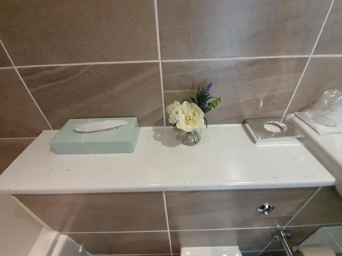 Luxury City Centre Apartment With Smart Tv And Netflix, Hockley, Nottingham