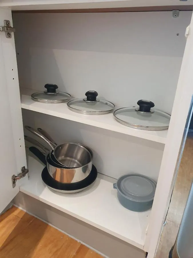 Luxury City Centre Apartment With Smart Tv And Netflix, Hockley, Nottingham 0*,