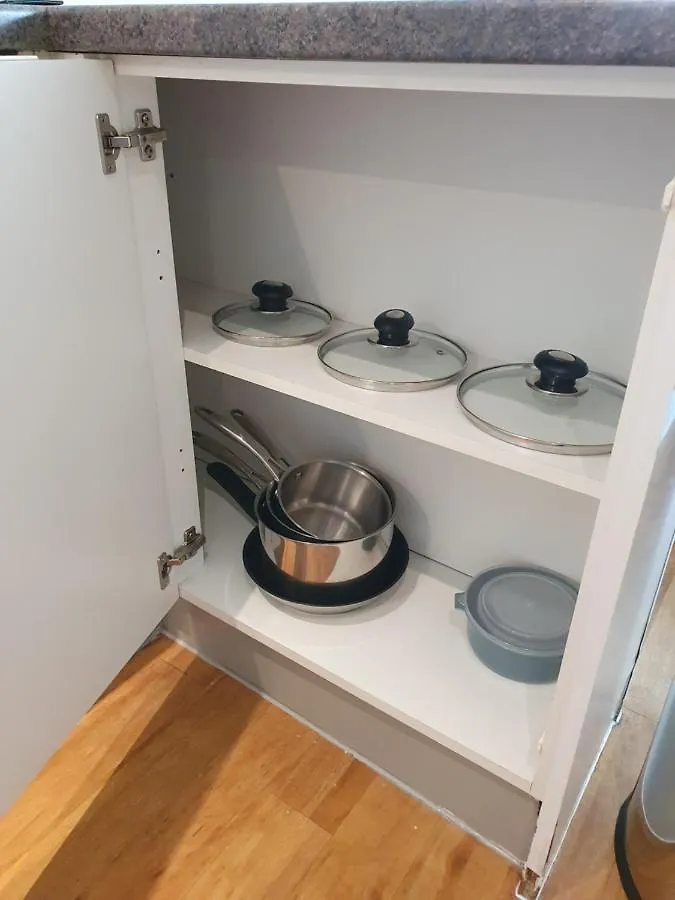 Luxury City Centre Apartment With Smart Tv And Netflix, Hockley, Nottingham United Kingdom