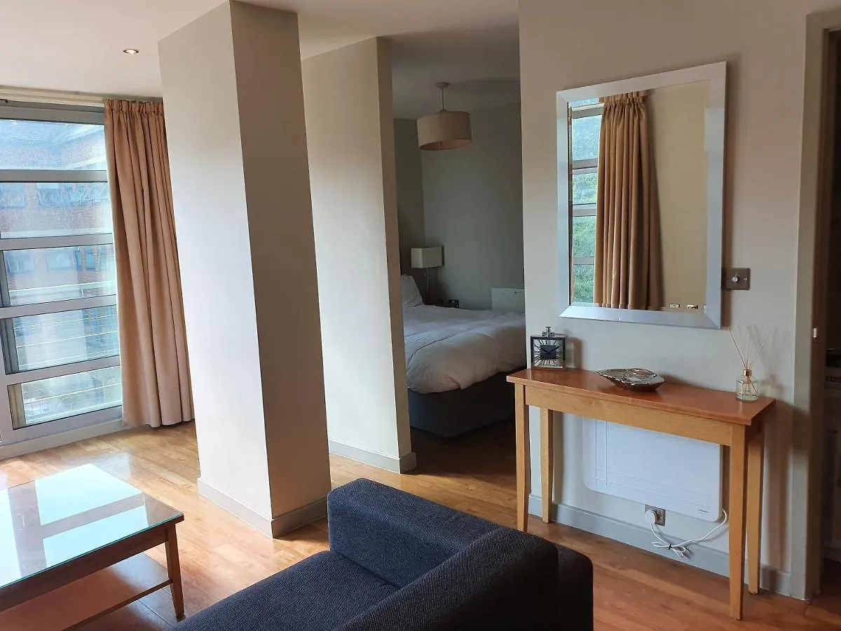 Luxury City Centre Apartment With Smart Tv And Netflix, Hockley, Nottingham United Kingdom