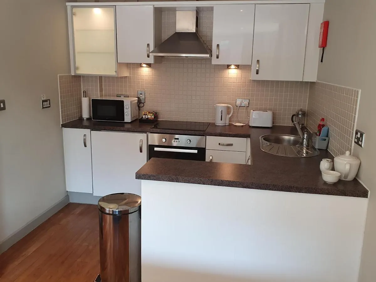Luxury City Centre Apartment With Smart Tv And Netflix, Hockley, Nottingham United Kingdom