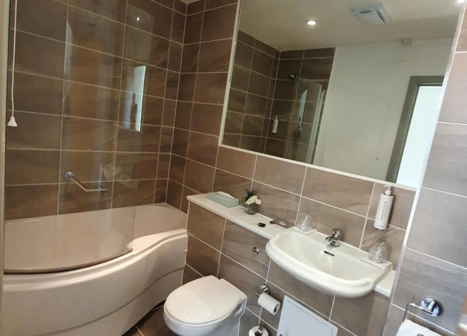 Luxury City Centre Apartment With Smart Tv And Netflix, Hockley, Nottingham