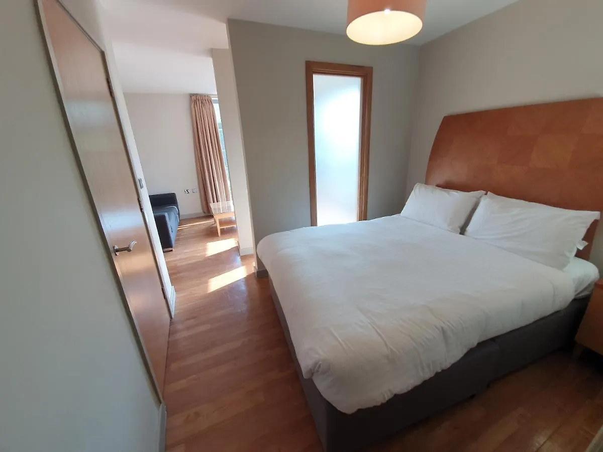 Luxury City Centre Apartment With Smart Tv And Netflix, Hockley, Nottingham
