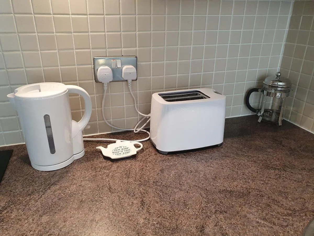 Luxury City Centre Apartment With Smart Tv And Netflix, Hockley, Nottingham
