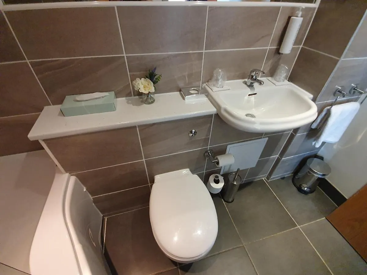 Luxury City Centre Apartment With Smart Tv And Netflix, Hockley, Nottingham