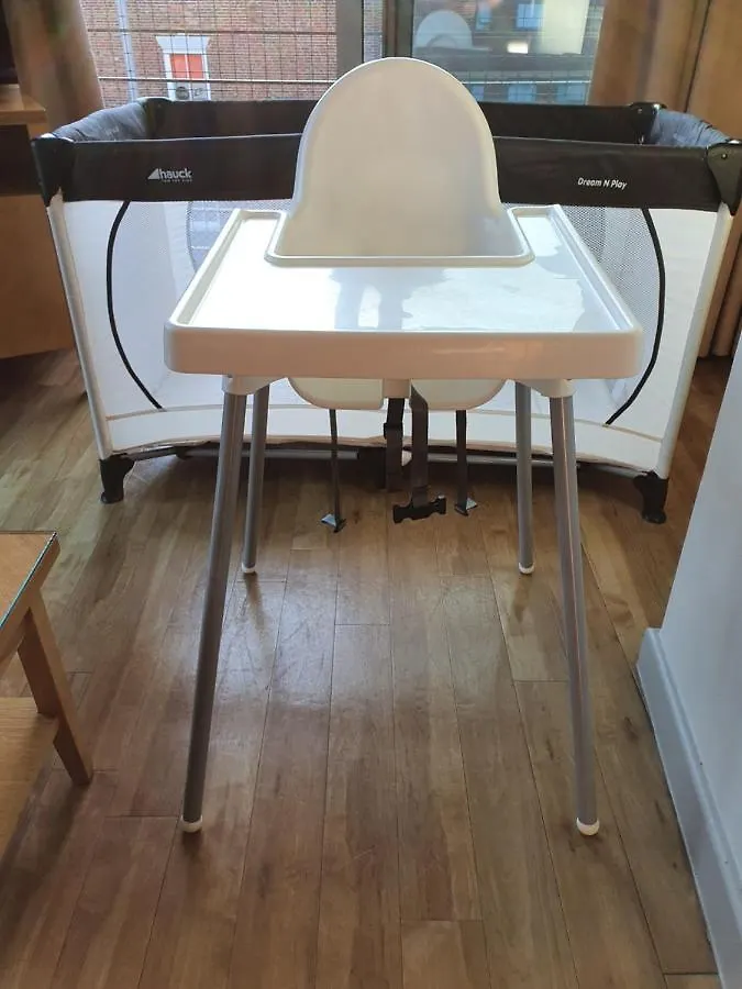 Luxury City Centre Apartment With Smart Tv And Netflix, Hockley, Nottingham